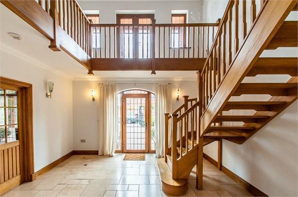 Entrance Hall