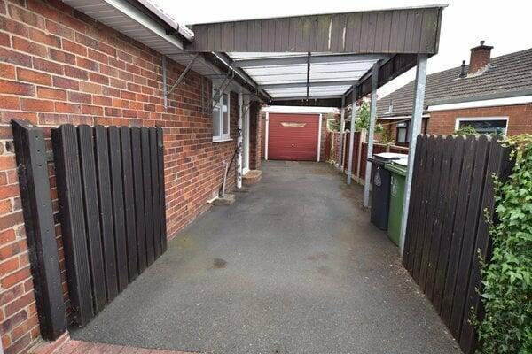 carport