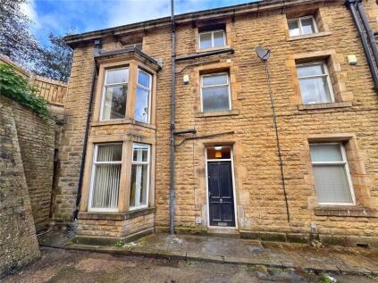 Bank Street, Bacup, Lancashire, OL13