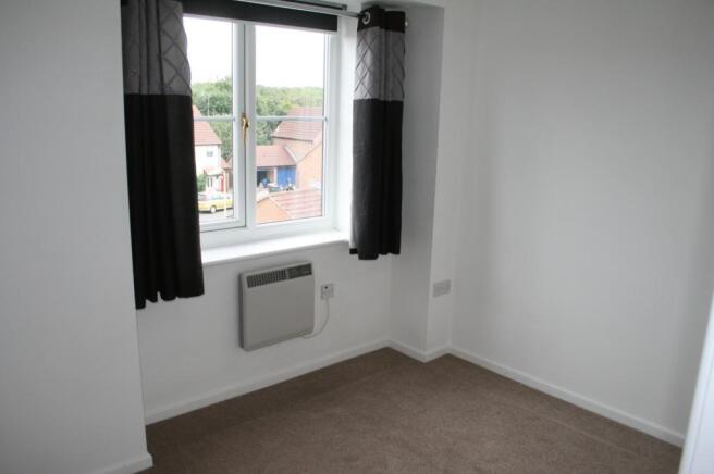 Bedroom (Main)