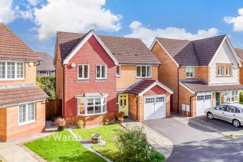 Abbott Way, Tenterden, Kent