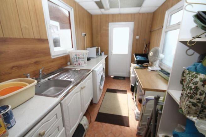 Utility Room