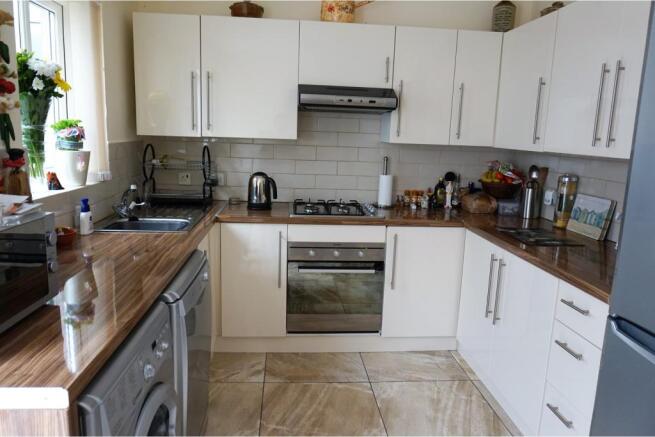 Kitchen / Diner