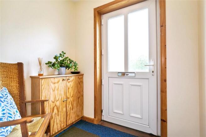 Entrance Vestibule