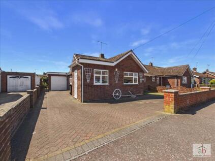 Columbia Close, Kesgrave