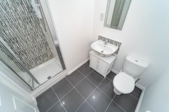 En-suite Shower Room