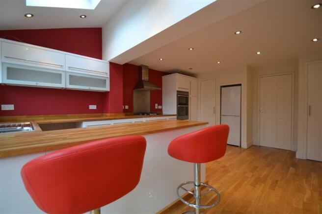 Kitchen diner