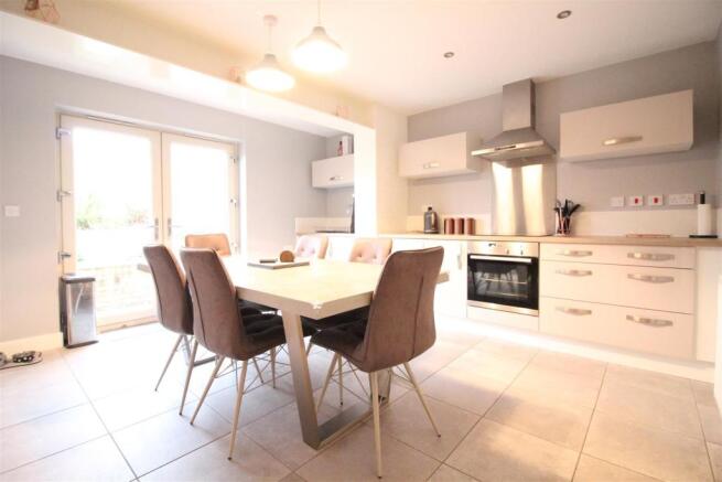 Kitchen/diner