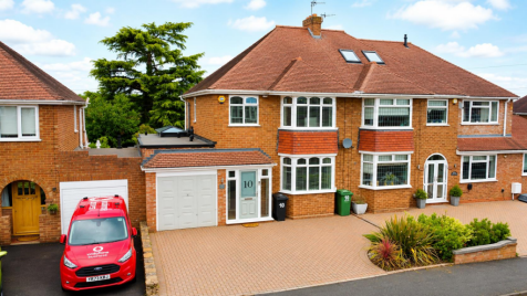 York Crescent, Stourbridge