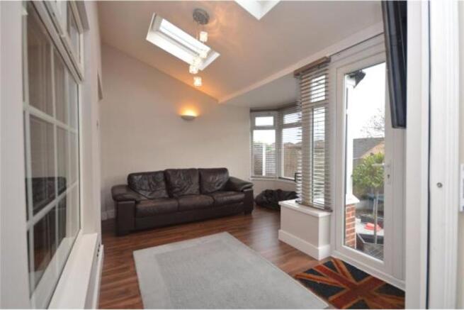 Garden Room