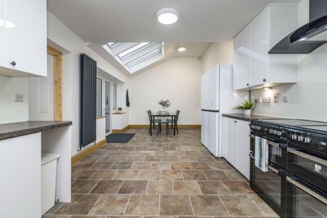 Kitchen / Diner