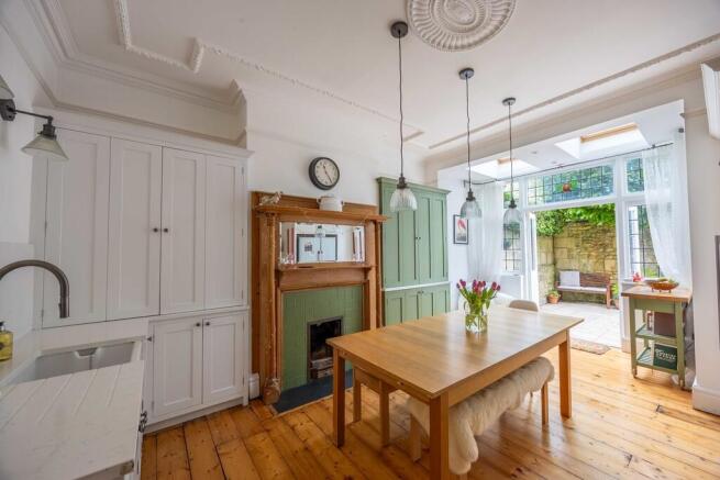 Kitchen/Dining Ro...