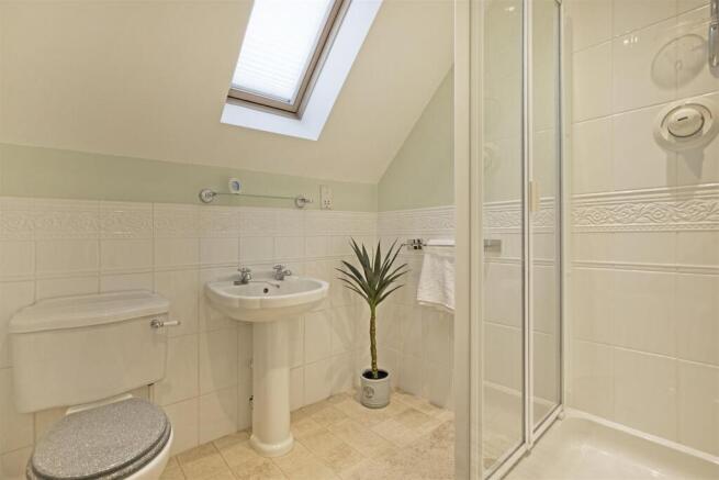 Attic Bathroom