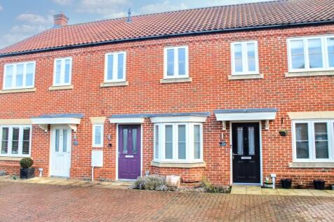 Buzzard Way, Holt, Norfolk, NR25