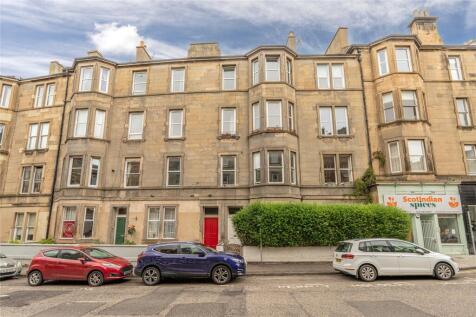 18/3 Polwarth Crescent, Edinburgh, EH11