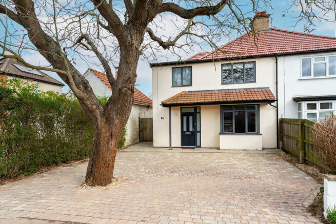 85 Shelford Road ...