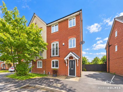 Alpine Close, Lostock Hall, Preston