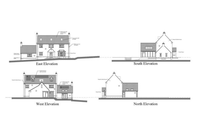 Plot 2 @ Birchwood, Shipton Oliffe, Cheltenham, Gl