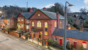 Sion House, Derby Road, Ashbourne DE6 1BE