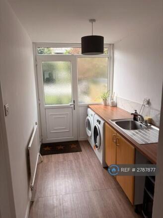 Utility Room - Ground Floor