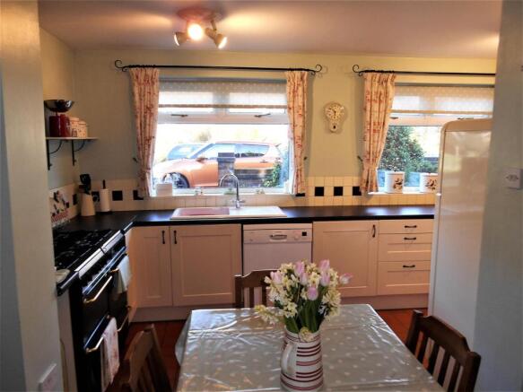 Kitchen/Breakfast Room