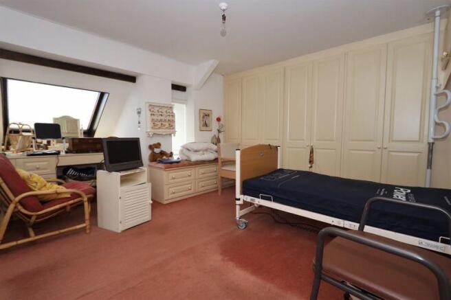 Bedroom one
