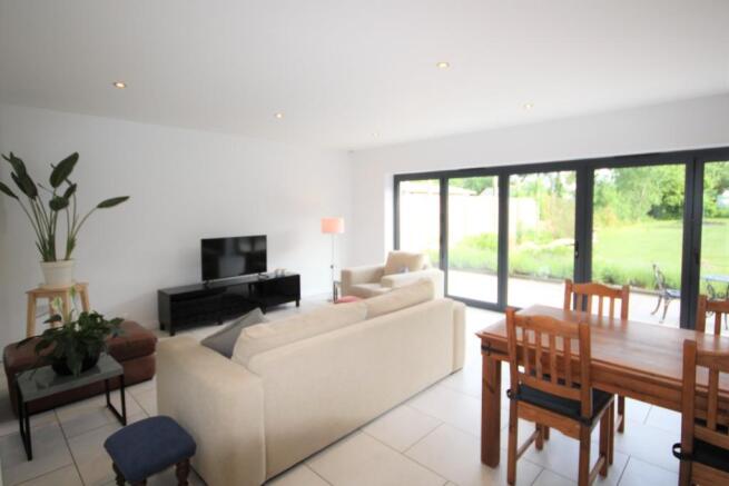 Open Plan Living
