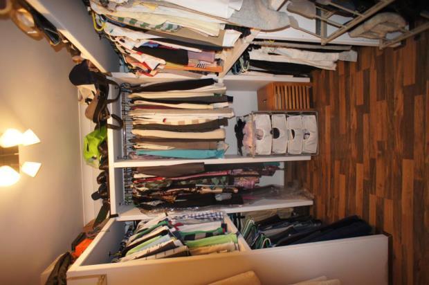 Walk In Wardrobe