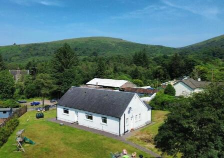 Police House, Strachur, Argyll & Bute PA27 8DG