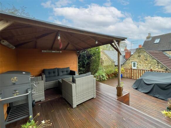 Decked Sun Terrace