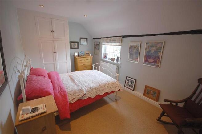 BEDROOM TWO