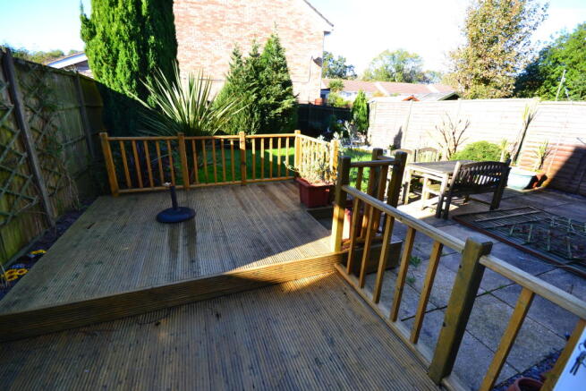 Garden view 2