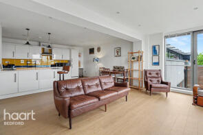 Flat 60, 49 53 Heron House, Goldington Road, Bedford MK40 3FD