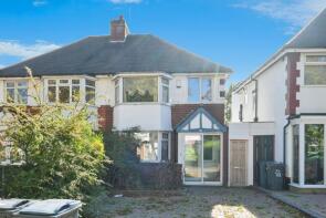 45, Horse Shoes Lane, Birmingham B26 3HS