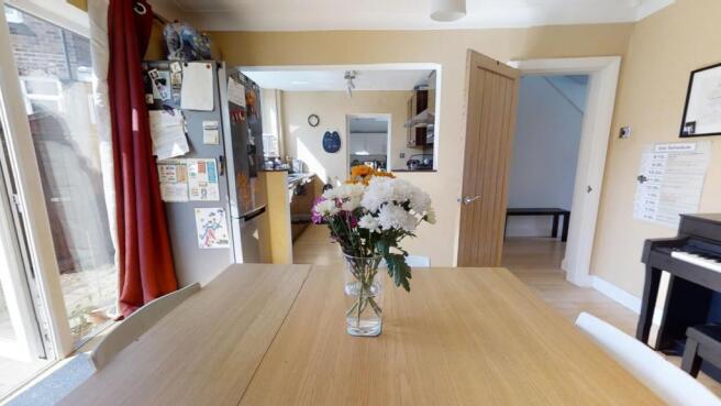 kitchen diner 