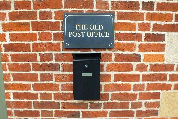 The Old Post Office