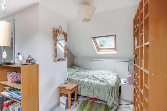 Bedroom 4 (Double with Ensuite)
