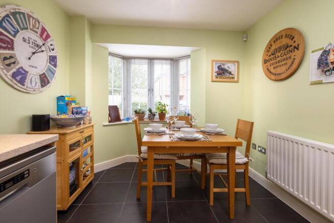 Kitchen/Breakfast Room