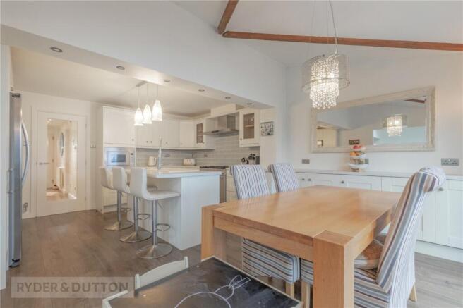 Dining Kitchen