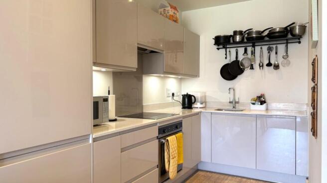Blair Street, E14 For sale 1 bedroom, Flat by Barr