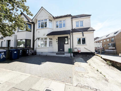 Glebe Crescent, Hendon, Barnet, London
