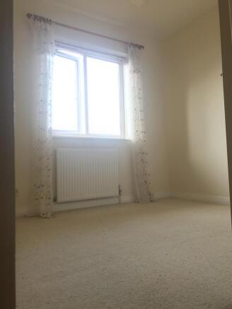 Second bedroom 