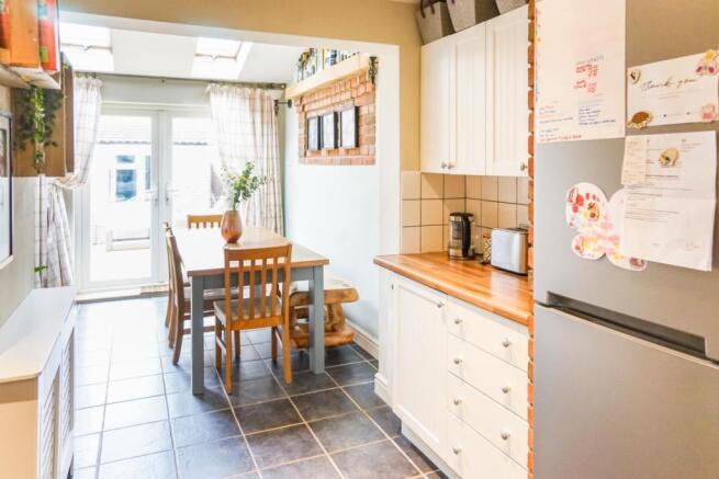 Kitchen/Diner