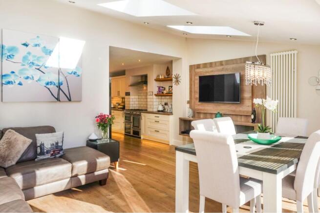 Kitchen/Family Room
