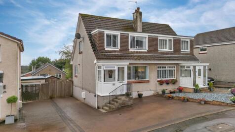 Mirren Drive, Duntocher, Clydebank