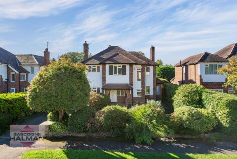 Pownall Road, Wilmslow, SK9