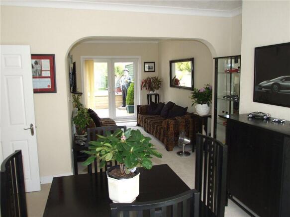 Lounge/ Diner