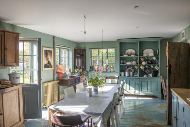 Late Georgian Family Home