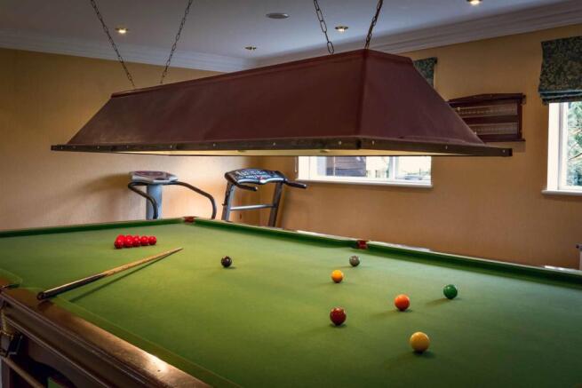 Games Room