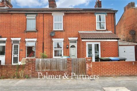 Surbiton Road, Ipswich, Suffolk, IP1
